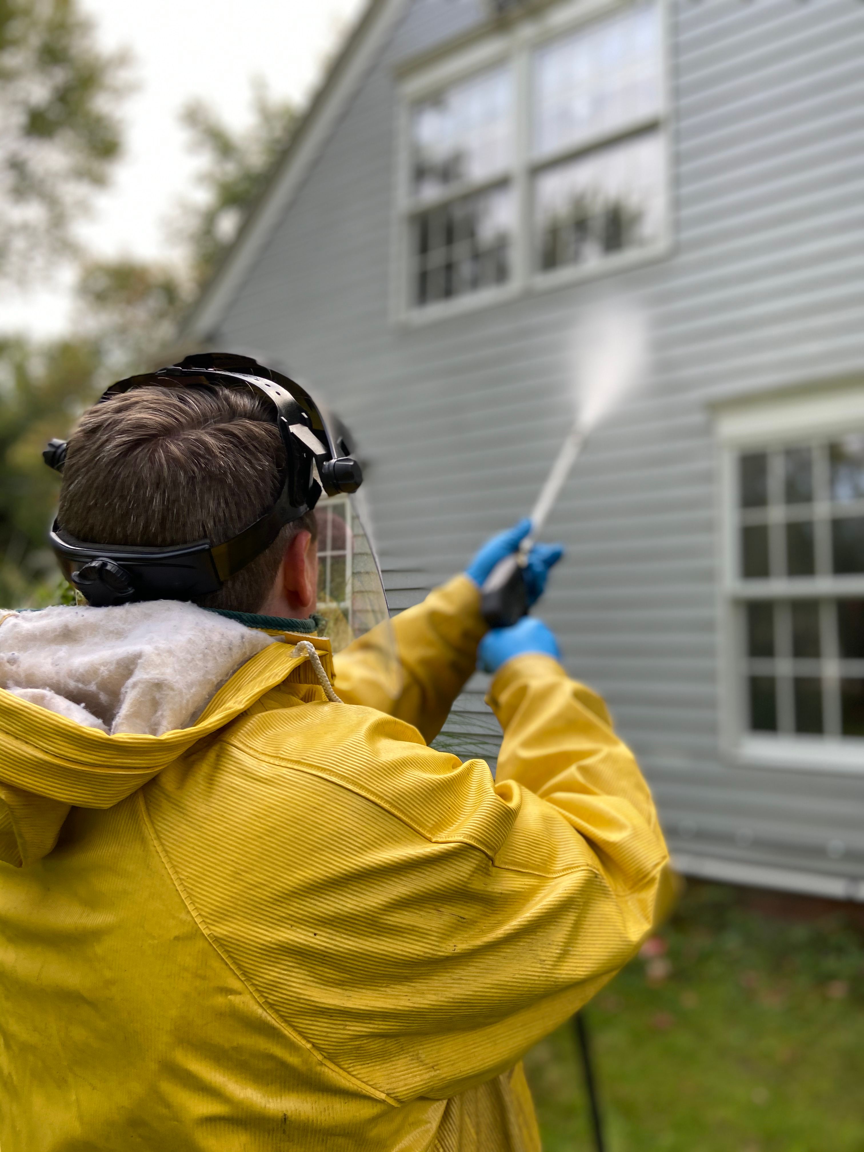Apex Cleaning Work