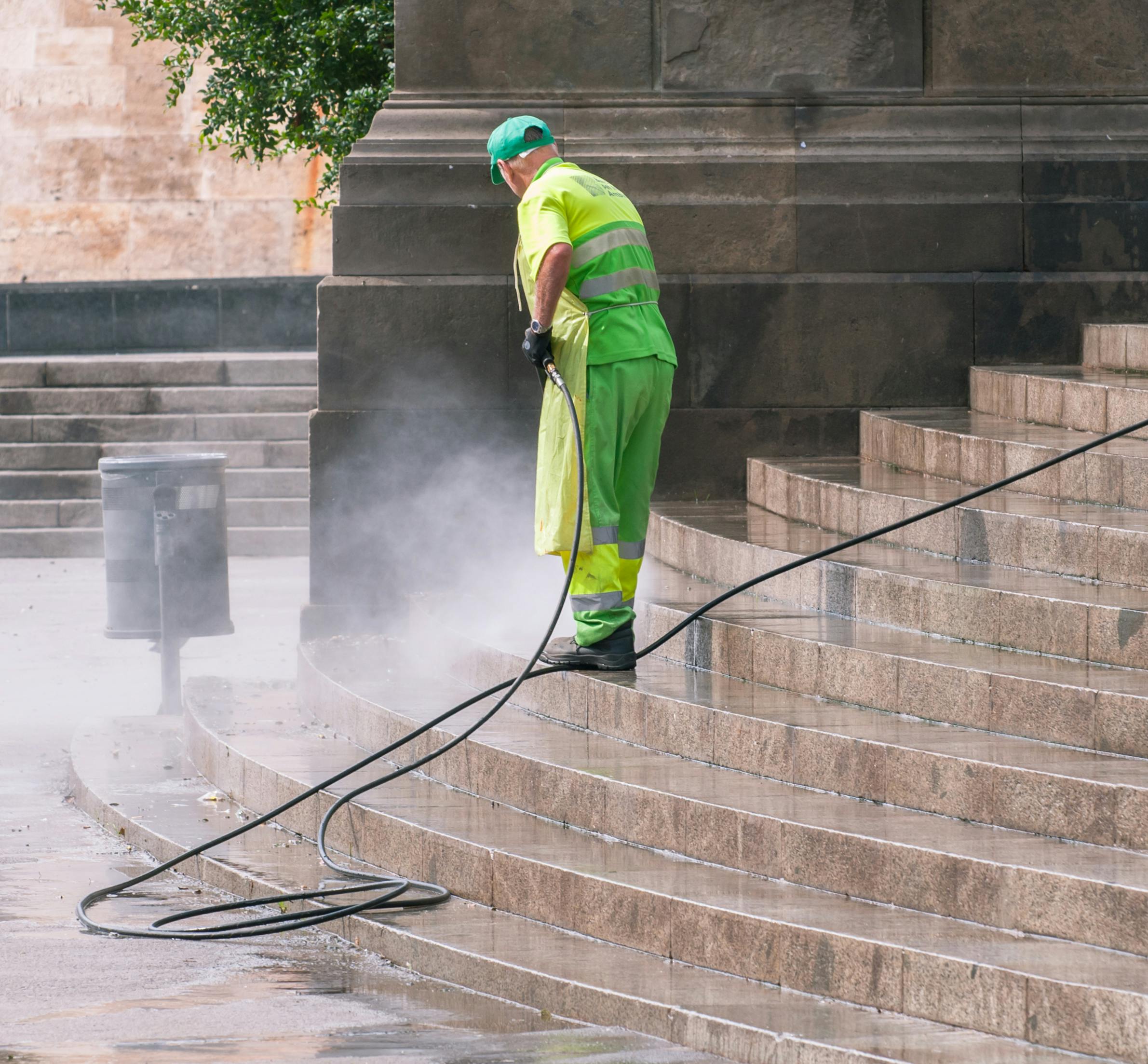 Apex Cleaning Work